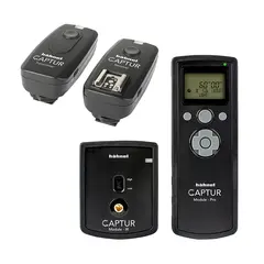 Hähnel Captur Module Pro + Remote Canon