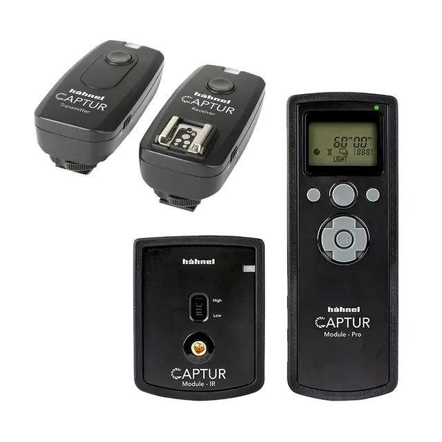 Hähnel Captur Module Pro + Remote Olympus/Panasonic 