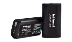 H&#228;hnel HL-PLJ31 Batteri Panasonic S1, S1R og S1H.