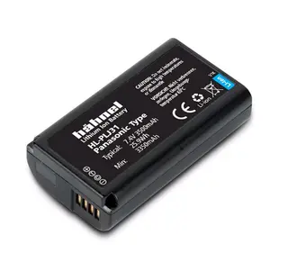 Hähnel HL-PLJ31 Batteri Panasonic S1, S1R og S1H.