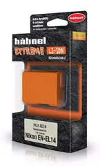 H&#228;hnel HLX-EL14 batteri Extreme EN-EL14 Extreme