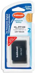 H&#228;hnel batteri Panasonic HL-PF10E