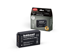 Hähnel Batteri Nikon HL-EL20 Tilsvarer Nikon EN-EL20/20A
