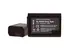 H&#228;hnel HL-XW50 Batteri 1000 mAh (Sony NP-FW50 erstattning)