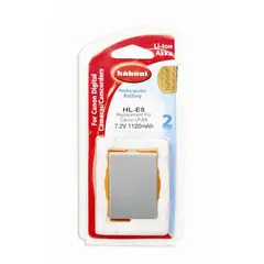H&#228;hnel batteri CANON HLE-E8 LP-E8