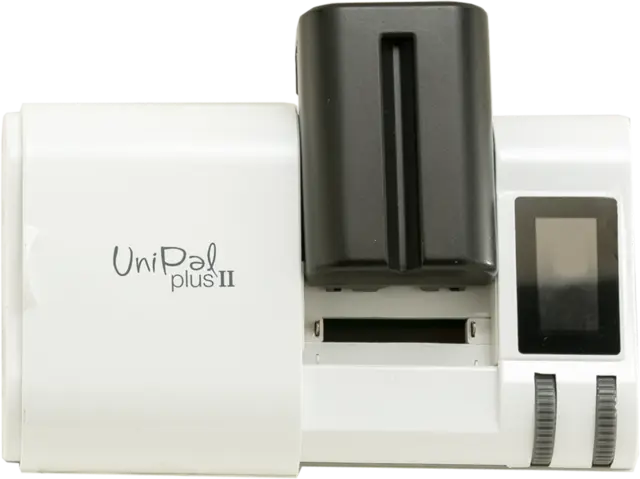 Hähnel Powerstation Unipal Plus II lader Universal-lader for kamerabatterier 