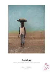 Hahnem&#252;hle Bamboo 290gr natural white 90% Bamboo fibre, 10% Cotton