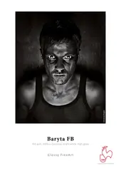 Hahnem&#252;hle Baryta FB 350gr