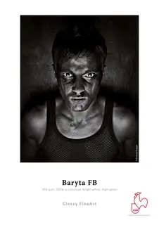 Hahnem&#252;hle Baryta FB 350gr A2 - 25 Ark