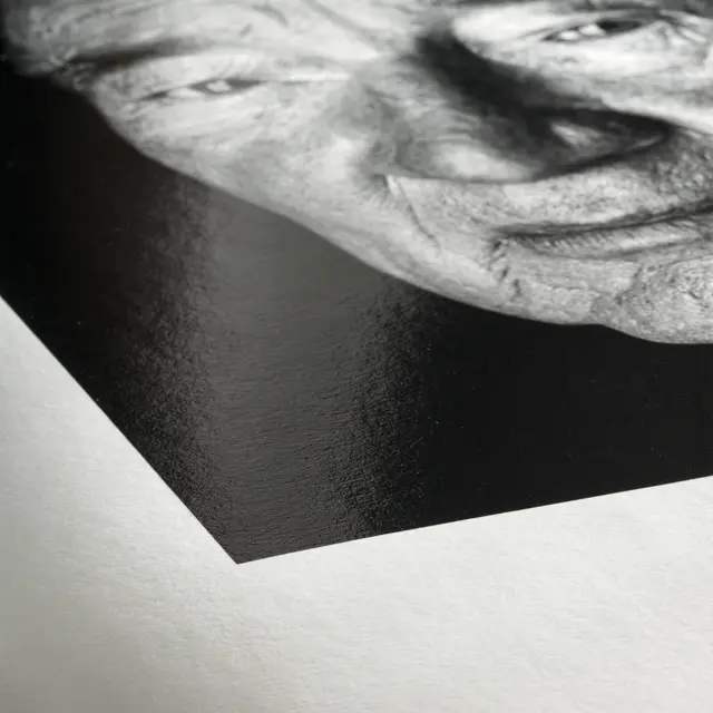 Hahnemühle FineArt Baryta 325gr A2 - 25 Ark 