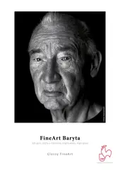 Hahnem&#252;hle FineArt Baryta 325  3&quot;kjerne
