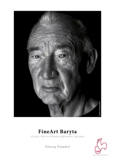 Hahnem&#252;hle FineArt Baryta 325gr