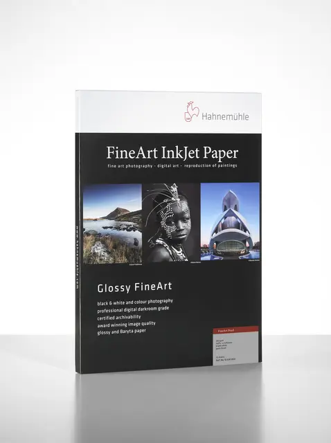 Hahnemühle FineArt Pearl 285g Rull, 24"x12m 