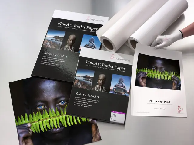 Hahnemühle Photo Rag Pearl 320gr Rull, 24"x12m 