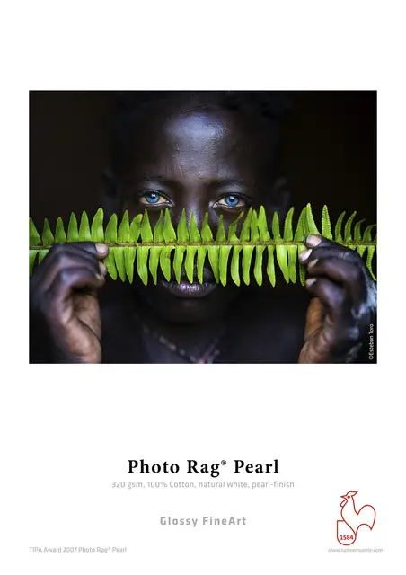 Hahnemühle Photo Rag Pearl 320gr Rull, 24"x12m 