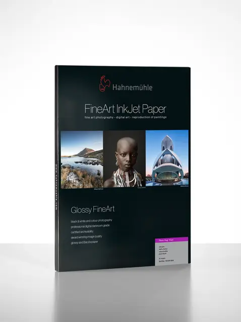 Hahnemühle Photo Rag Pearl 320gr Rull, 24"x12m 
