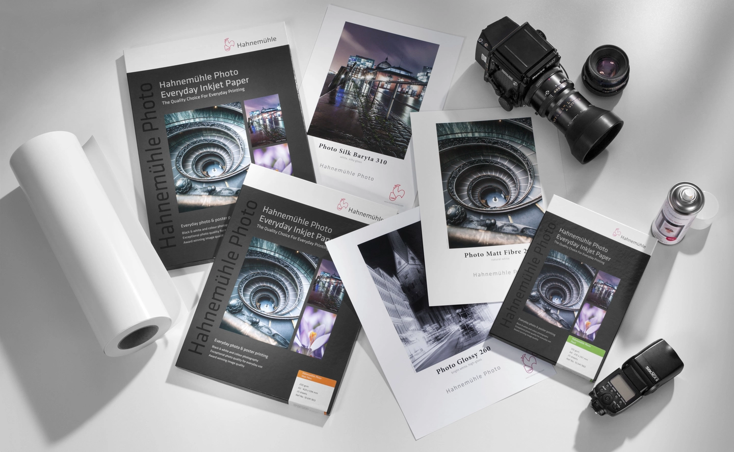 Bilde av fotopapir for A4-skriver (HAH10641930)