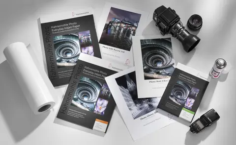 Hahnem&#252;hle Photo Luster 260gr