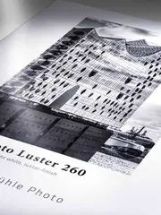 Hahnemühle Photo Luster 260gr A2 - 25 Ark