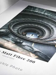 Hahnem&#252;hle Photo Matt Fibre 200gr