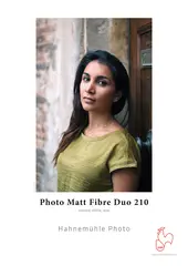 Hahnem&#252;hle Photo Matt Fibre Duo 210gr