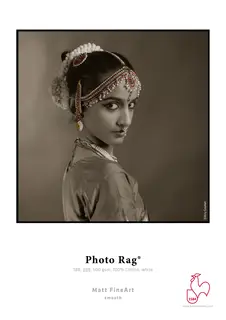 Hahnem&#252;hle Photo Rag 500gr Cotton white