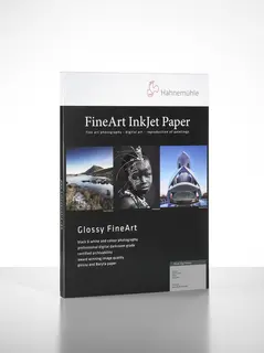 Hahnem&#252;hle Photo Rag Baryta 315gr Rull, 17&quot;x12m