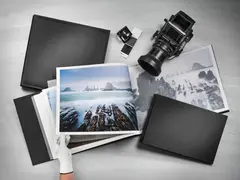 Hahnem&#252;hle Photo Rag&#174; Book &amp; Album Tosidig. 220g