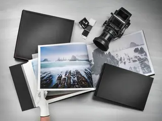 Hahnem&#252;hle Photo Rag&#174; Book &amp; Album A3  25 ark. Tosidig. 220g