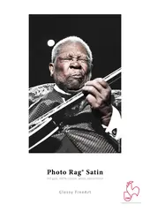 Hahnem&#252;hle Photo Rag Satin 310gr