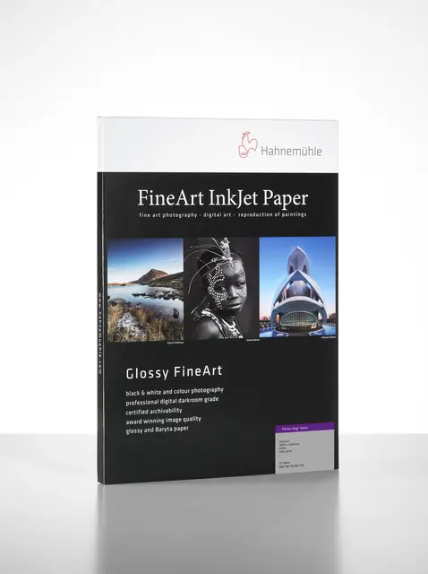 Hahnemühle Photo Rag Satin 310gr Rull, 24"x12m 