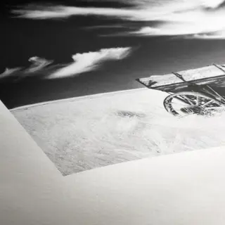 Hahnem&#252;hle Photo Rag Ultra Smooth 305gr Rull, 44&quot;x12m