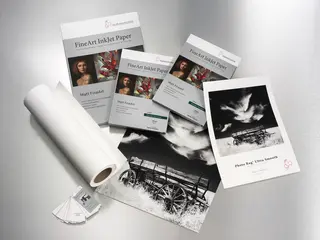 Hahnem&#252;hle Photo Rag Ultra Smooth 305gr Rull, 44&quot;x12m