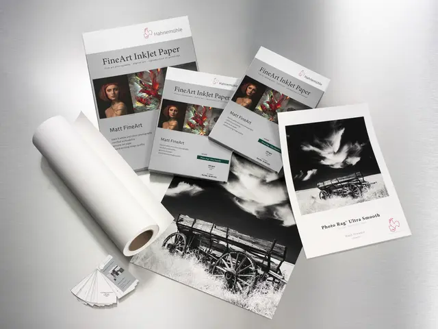 Hahnemühle Photo Rag Ultra Smooth 305gr Rull, 60"x12m 