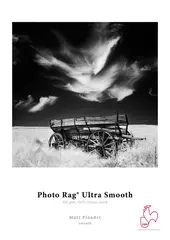 Hahnem&#252;hle Photo Rag Ultra Smooth 305gr