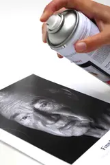 Hahnem&#252;hle Protective Spray 400ml Forseglende og beskyttene lakk