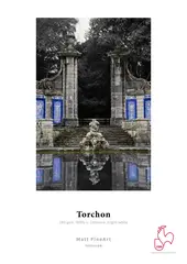 Hahnem&#252;hle Torchon 285gr 100% a-Cellulose,br.white