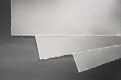 Hahnem&#252;hle William Turner Deckle Edge 310gsm, med revet kant