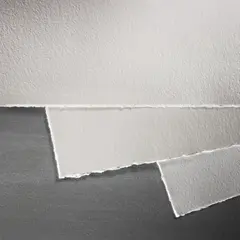 Hahnem&#252;hle William Turner Deckle Edge 310gsm, med revet kant