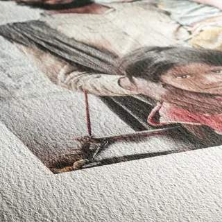 Hahnem&#252;hle William Turner Deckle Edge A3+ - 25 ark 310gsm, med revet kant