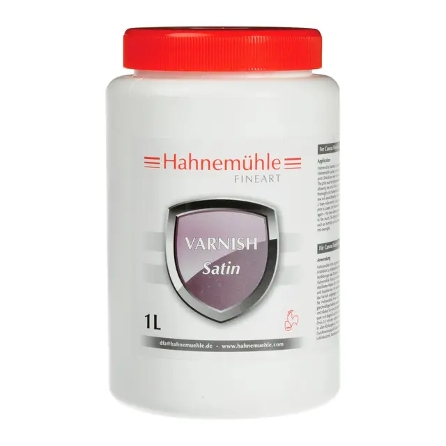 Hahnemühle Varnish Satin 