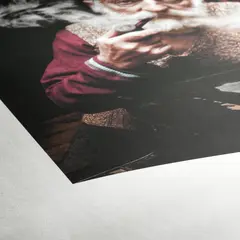 Hahnem&#252;hle Photo Rag&#174; Duo Content Paper 20 Album Cover ark 276g Dobbeltsidig