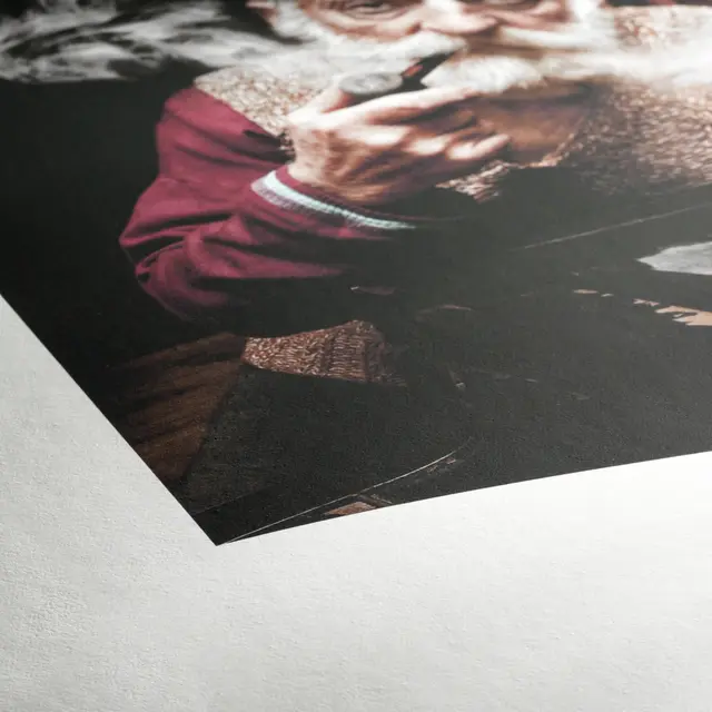 Hahnemühle Photo Rag® Duo Content Paper 20 Album Cover ark 276g Dobbeltsidig A4 