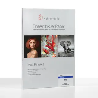 Hahnemühle Photo Rag 308g A3 A3 - 25 ark