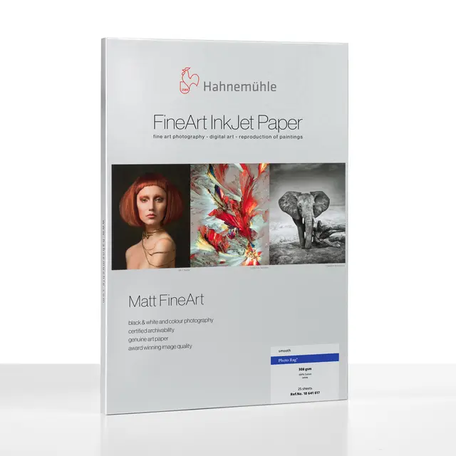 Hahnemühle Photo Rag 308g A3 A3 - 25 ark 