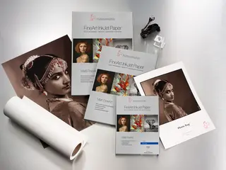 Hahnemühle Photo Rag 308g A3 A3 - 25 ark