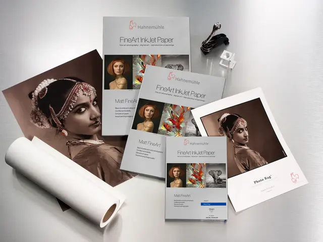 Hahnemühle Photo Rag 308g A3 A3 - 25 ark 