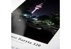 Hahnemühle Photo Gloss Baryta 320gr