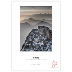 Hahnem&#252;hle Hemp 290gr 24&quot; rull, 12m
