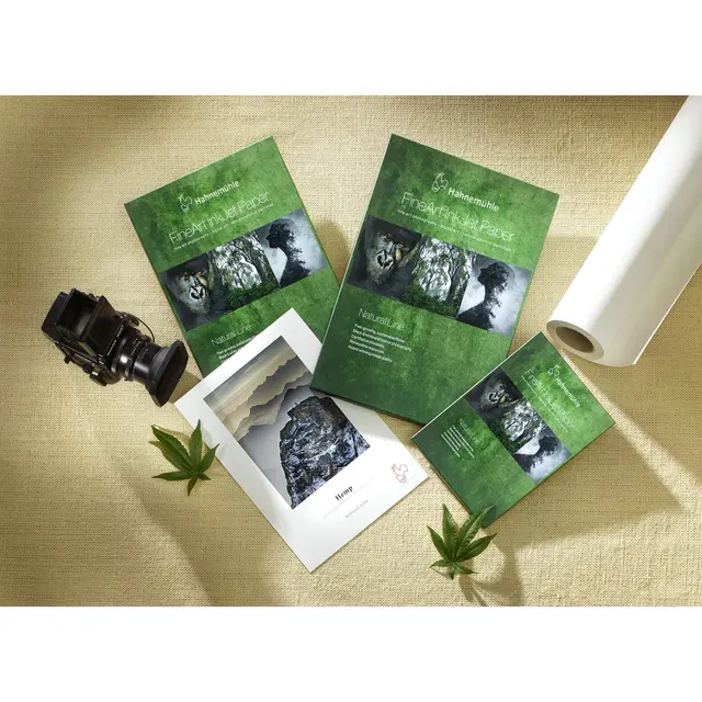 Hahnemühle Hemp 290gr 24" rull, 12m 